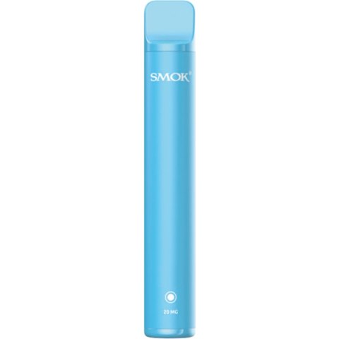 Jednorazowy e-papieros Smok NOVOBAR Stick 600 Puffs 20mg - Blue Razz Lemonade