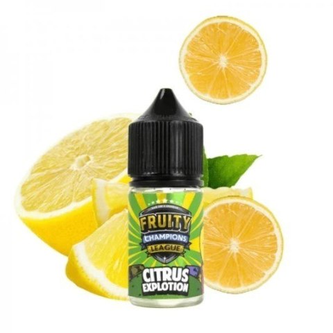 Aromat do Liquidu Fruity Champions League 30ml - Citrus Explotion