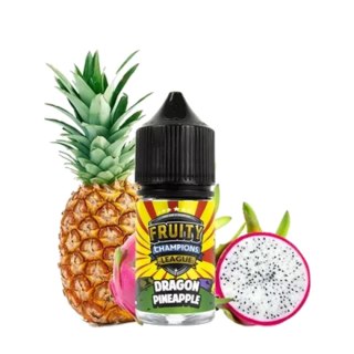 Aromat do Liquidu Fruity Champions League 30ml - Dragon Pineapple