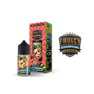 Aromat do Liquidu Fruity Champions League 30ml - Mango Abricot