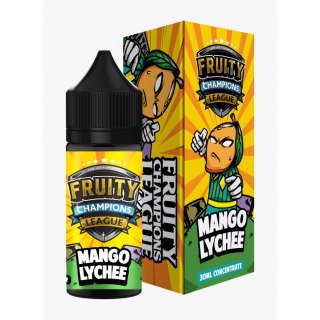 Aromat do Liquidu Fruity Champions League 30ml - Mango Lychee