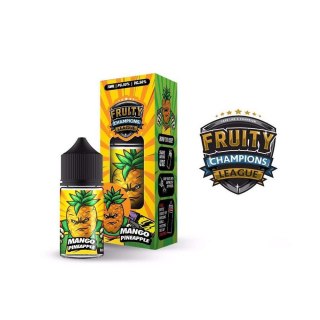 Aromat do Liquidu Fruity Champions League 30ml - Mango Pineapple