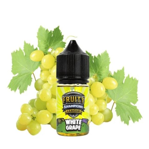 Aromat do liquidu Fruity Champions League 30ml - White Grape