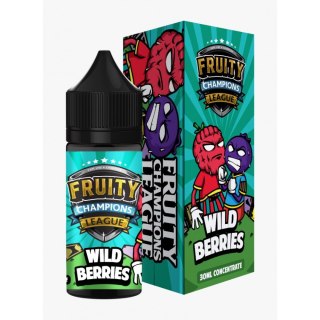 Aromat do liquidu Fruity Champions League 30ml - Wild Berries