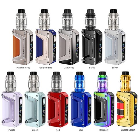 Kit Geekvape - Aegis Legend 3