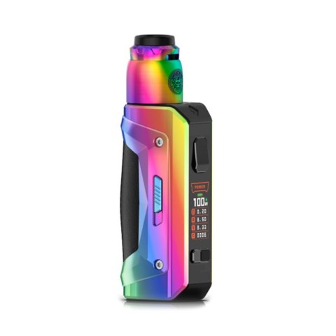 Kit Geekvape - Aegis Solo 2 (S100) + Z RDA