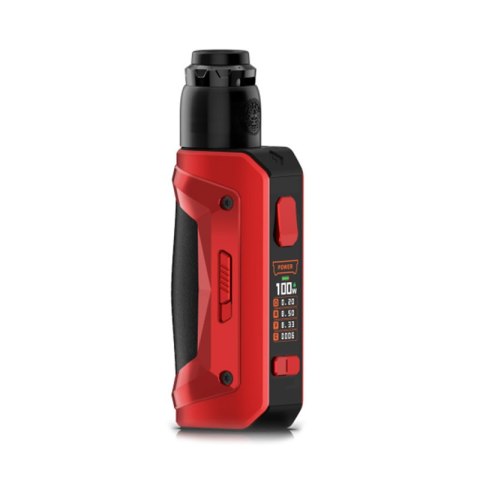 Kit Geekvape - Aegis Solo 2 (S100) + Z RDA