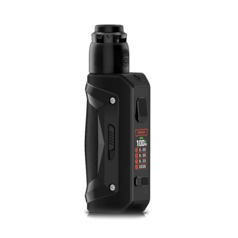 Kit Geekvape - Aegis Solo 2 (S100) + Z RDA