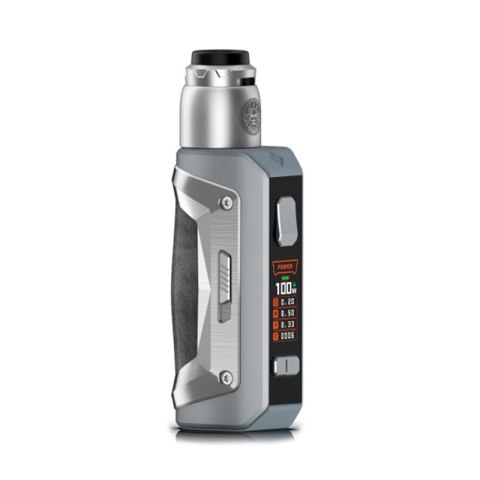 Kit Geekvape - Aegis Solo 2 (S100) + Z RDA