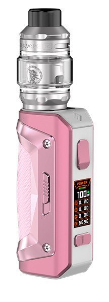 Kit Geekvape - S100 (Solo 2) + Z Subohm