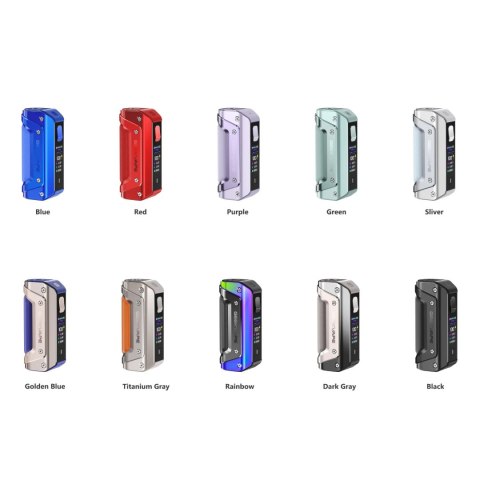 Mod Geekvape - Aegis Solo 3 3000mAh Box