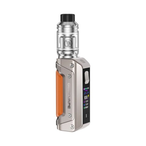 Kit Geekvape - Aegis Solo 3 + Zeus Sub Ohm 2021