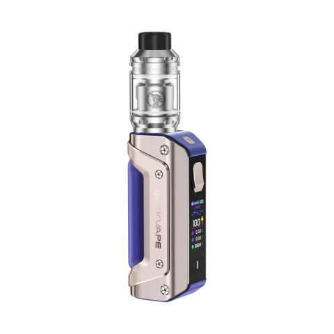 Kit Geekvape - Aegis Solo 3 + Zeus Sub Ohm 2021