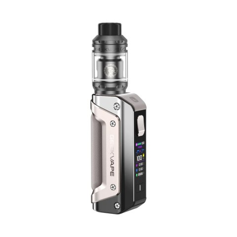 Kit Geekvape - Aegis Solo 3 + Zeus Sub Ohm 2021