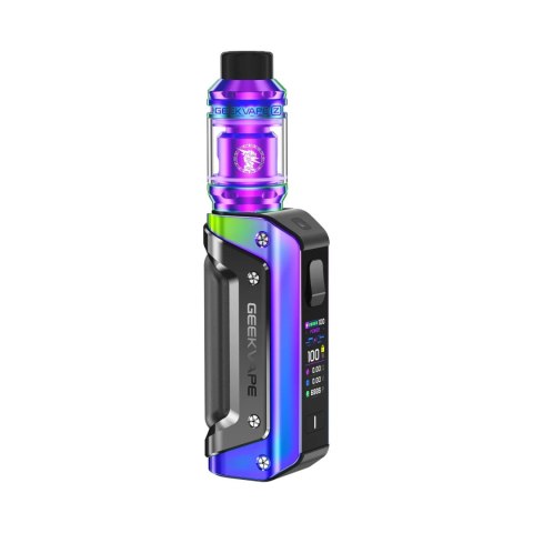 Kit Geekvape - Aegis Solo 3 + Zeus Sub Ohm 2021