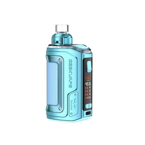 Pod Geekvape - H45 Crystal Edition (Aegis Hero 2)