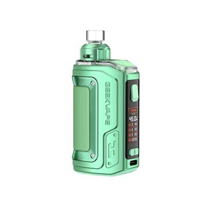 Pod Geekvape - H45 Crystal Edition (Aegis Hero 2)