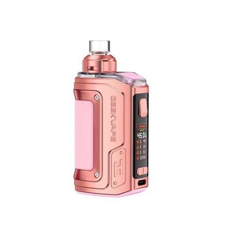 Pod Geekvape - H45 Crystal Edition (Aegis Hero 2)