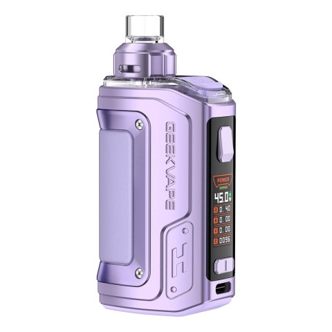 Pod Geekvape - H45 Crystal Edition (Aegis Hero 2)