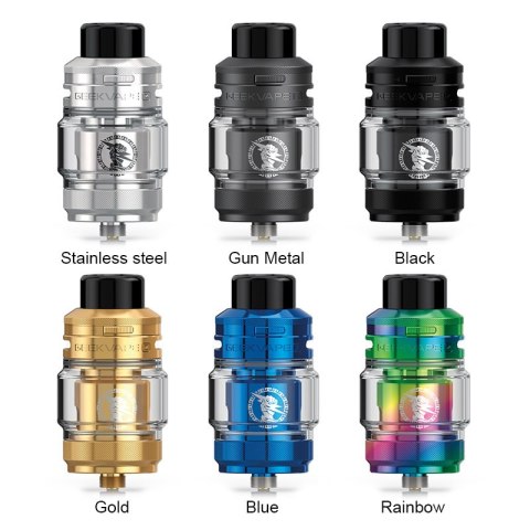 Atomizer Geekvape - Zeus Sub Ohm SE Tank 5.5ML