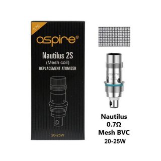 Grzałka Aspire - Nautilus 2S 1.6 ohm