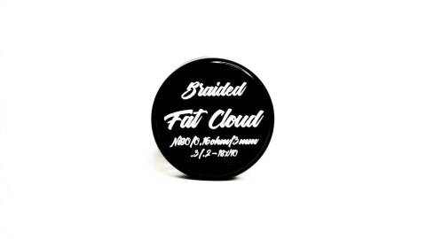 Grzałka Fat Cloud - 0,16Ω Ni80 Braided