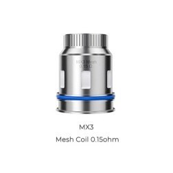 Grzałka FreeMax - MX Mesh - MX3 Mesh Coil 0.15 ohm