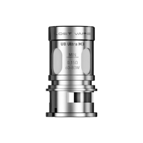 Grzałka Lost Vape - UB Ultra M3 0.15 ohm V3