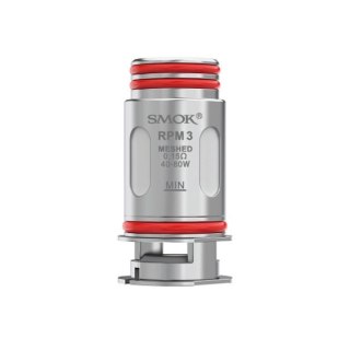 Grzałka SMOK - RPM 3 Mesh 0.15 ohm