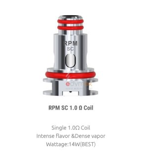 Grzałka SMOK - RPM SC 1.0 ohm