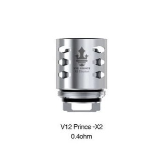 Grzałka SMOK - TFV12 Prince X2 Clapton 0.4 ohm