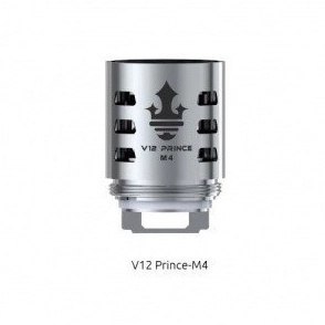 Grzałka SMOK - TFV12 Prince M4 0.17 ohm