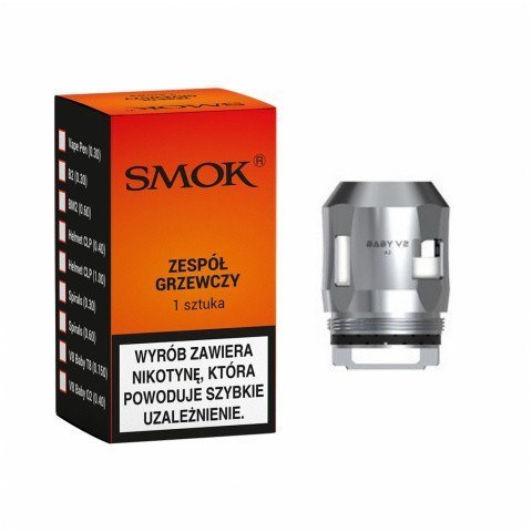 Grzałka SMOK - V2 A2 0.2 ohm