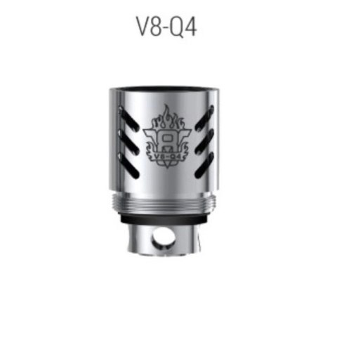 Grzałka SMOK - V8-Q4 TFV8 0,4 Ohm