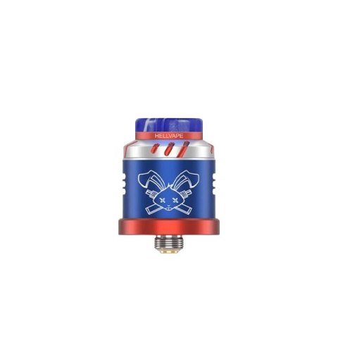 Atomizer Hellvape - Dead Rabbit V3 RDA 6th Anniversary Edition