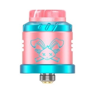 Atomizer Hellvape - Dead Rabbit Solo RDA - Anniversary Edition