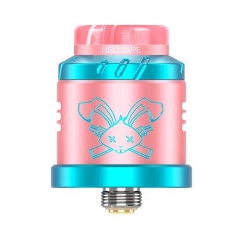 Atomizer Hellvape - Dead Rabbit Solo RDA - Anniversary Edition