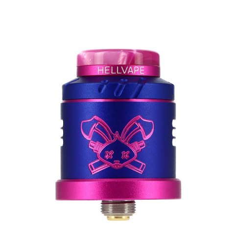 Atomizer Hellvape - Dead Rabbit Solo RDA - Anniversary Edition