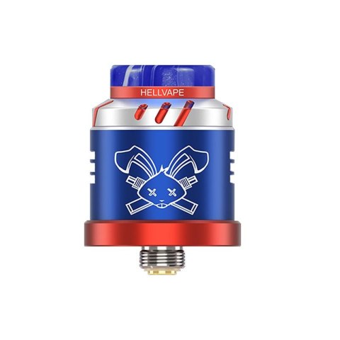 Atomizer Hellvape - Dead Rabbit Solo RDA - Anniversary Edition