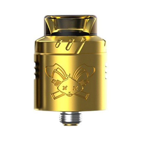 Atomizer Hellvape - Dead Rabbit Solo RDA