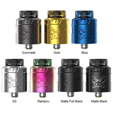 Atomizer Hellvape - Dead Rabbit Solo RDA