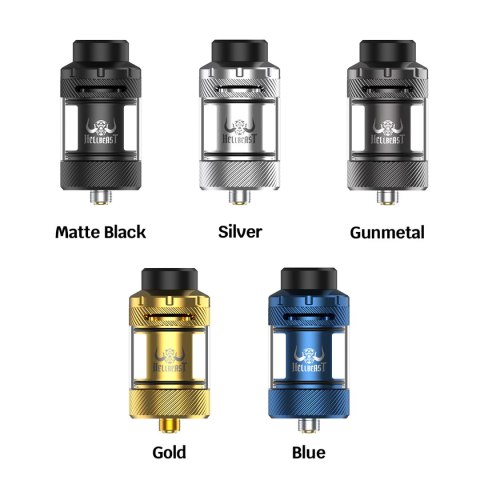 Atomizer Hellvape - Hellbeast 2 SubOhm Tank 5ML