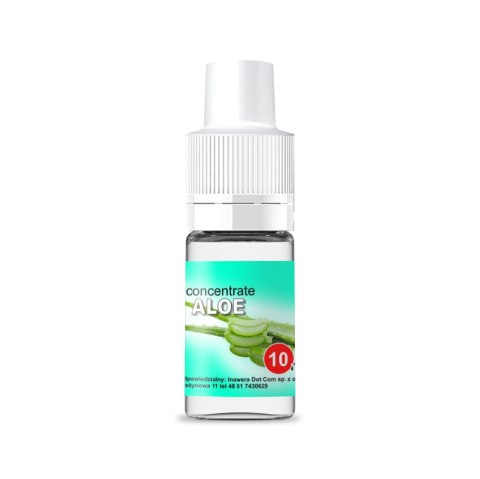 Aromat do liquidu Inawera 10ml - Aloe