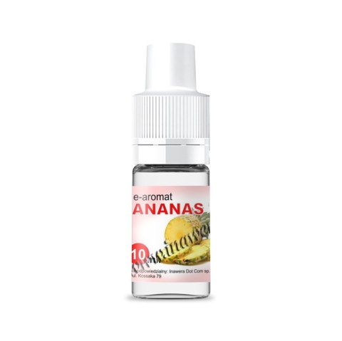 Aromat do liquidu Inawera 10ml - Ananas