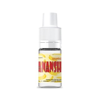 Aromat do liquidu Inawera 10ml - Bananshe