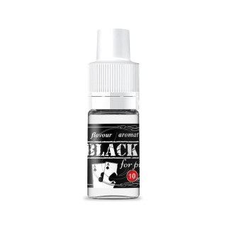 Aromat do liquidu INAWERA - Black For Pipe 10ml