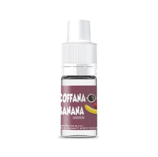 Aromat do liquidu INAWERA - Coffana Banana 10ml