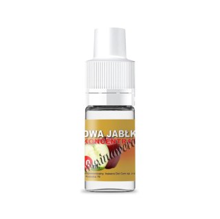 Aromat do liquidu Inawera 10ml - Dwa Jabłka