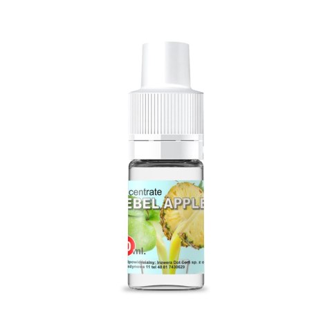 Aromat do liquidu INAWERA 10ml - Rebel Apple