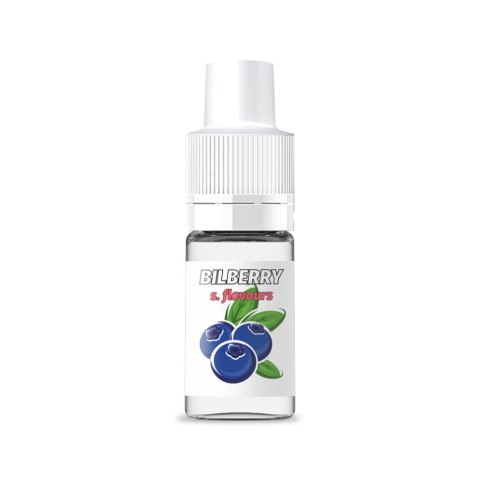 Aromat do liquidu INAWERA 10ml - Shisha Bilberry 